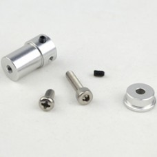 4mm Aluminum Mounting Hub